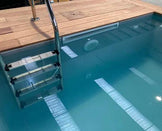 20-Fuß-Poolcontainer
