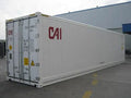 40-Fuß-Kühlcontainer