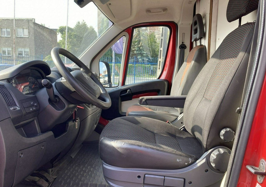 Camion-Magazin Citroen Jumper Jumper Autoshop Gastronomiczny Food Truck Foodtruck-Sklep-Bar