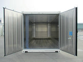 Gebrauchter 20-Fuß-Kühlcontainer