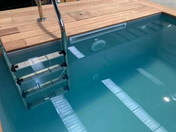 20-Fuß-Poolcontainer