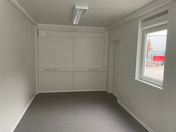 6x3 Bürocontainer