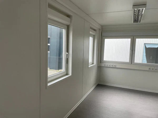6x3 Bürocontainer